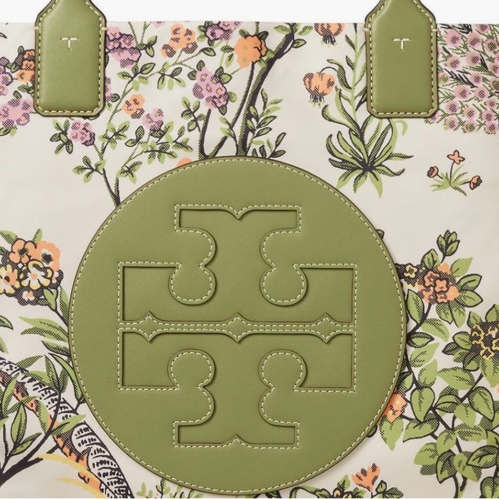 NWT Tory Burch
Ella Floral Print Tote - Picture 4 of 12